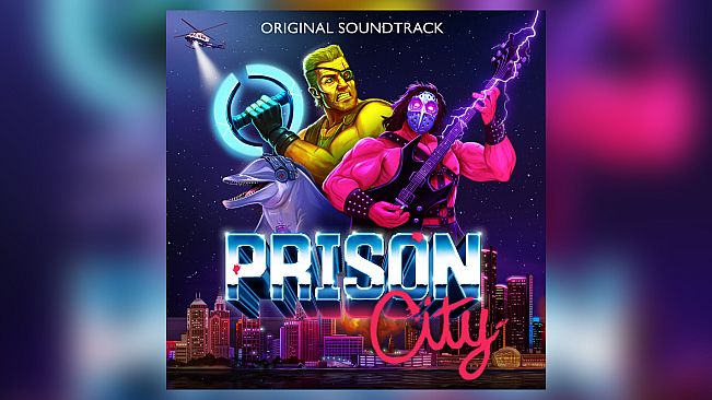 Prison City Original Soundtrack