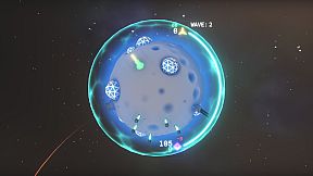 Red Impact - Epic Planetary Defence