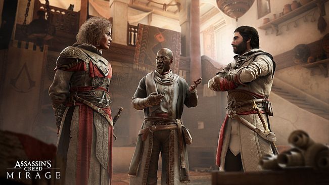 Assassin’s Creed Mirage & Assassin's Creed Valhalla Bundle