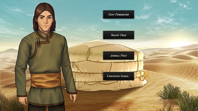 Tales of Raetrethra - Legends of the Past: Chapter 1