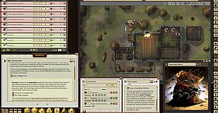 Fantasy Grounds - Into the Veils