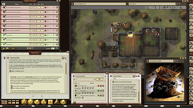 Fantasy Grounds - Into the Veils