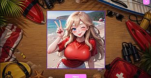 Hentai Puzzle: Sunny