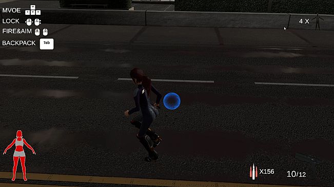 Infinite Zombie Tide