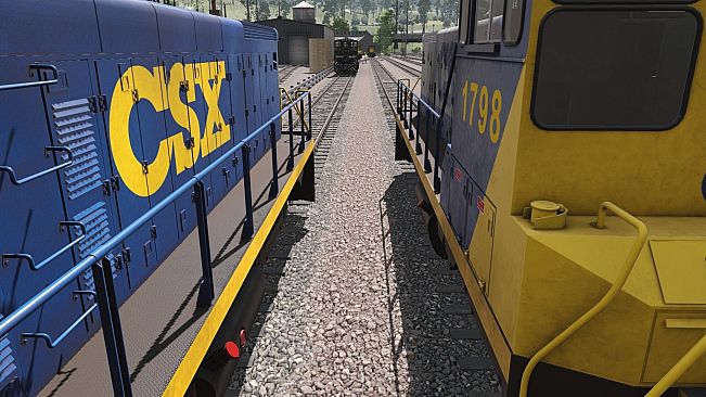 Trainz 2019 DLC -Pro Train: SW1500 Loco Pack 1