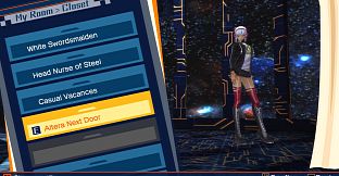 Fate/EXTELLA - Altera Next Door