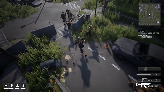 Escape from Junglekov