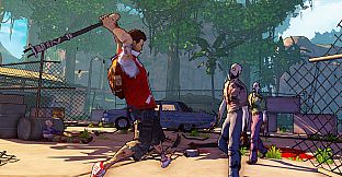 Escape Dead Island