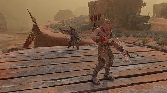 The Desolation of Mordor Story Expansion