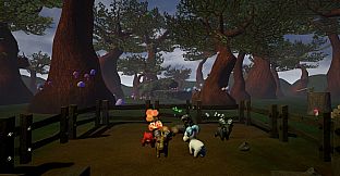 Capria: Magic of the Elements