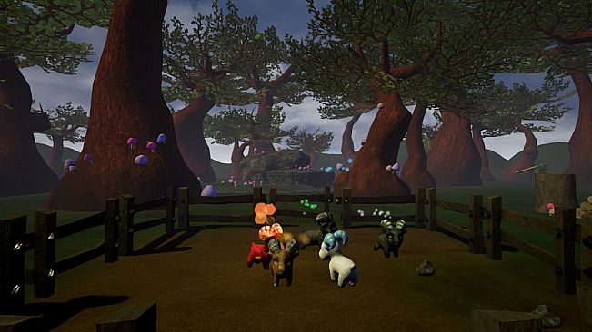 Capria: Magic of the Elements