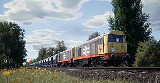 Train Sim World: BR Class 20 'Chopper' Loco Add-On - TSW2 & TSW3 compatible