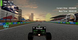 Formula Uno Racing