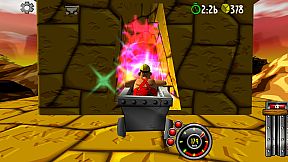 Earl's Minecart Adventures