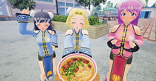 Gal*Gun 2 - Kung-fu Cutie