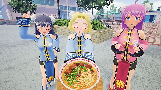 Gal*Gun 2 - Kung-fu Cutie