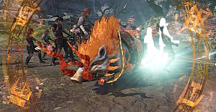 WARRIORS OROCHI 4 - Sacred Treasures Pack 2