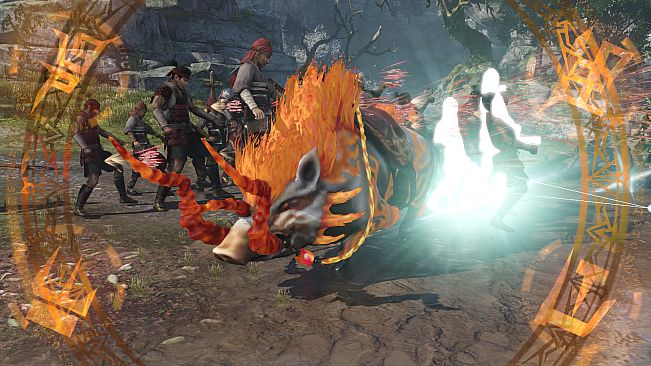 WARRIORS OROCHI 4 - Sacred Treasures Pack 2