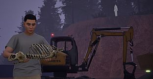 Buried Apparition