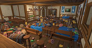 Tavern: Tidy Up
