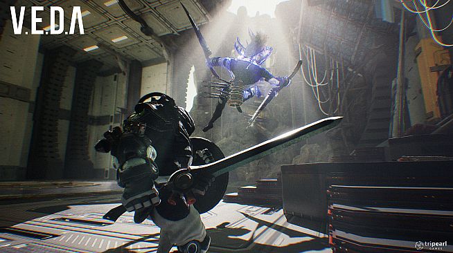 V.E.D.A: The Awakening of Souls