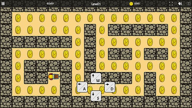 Maze Quest Master - Builder