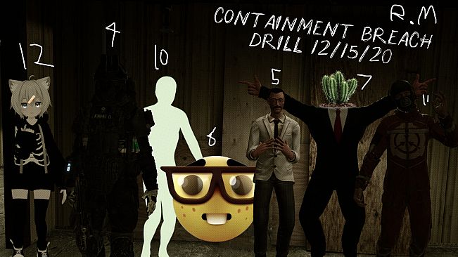 SCP: Yet Another Day