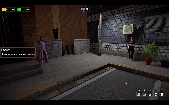 LOVE Hotel Simulator