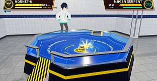HACHIKOMA: Underground Stadium No. 8