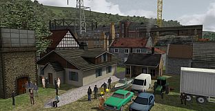 Train Simulator: European Loco & Asset Pack