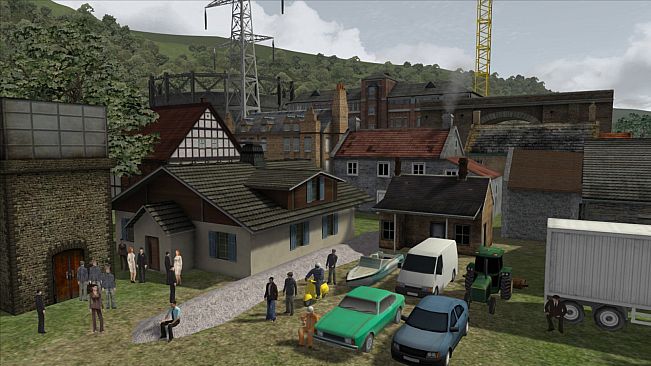 Train Simulator: European Loco & Asset Pack