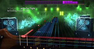 Rocksmith 2014 Edition – Remastered – Night Ranger - “Sister Christian”