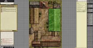 Fantasy Grounds - Pathfinder RPG - Pathfinder Flip-Mat - Bigger Taverns