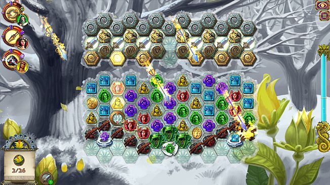 Heroes of Hellas Origins: Part Two