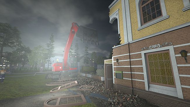 Demolition Pro Online