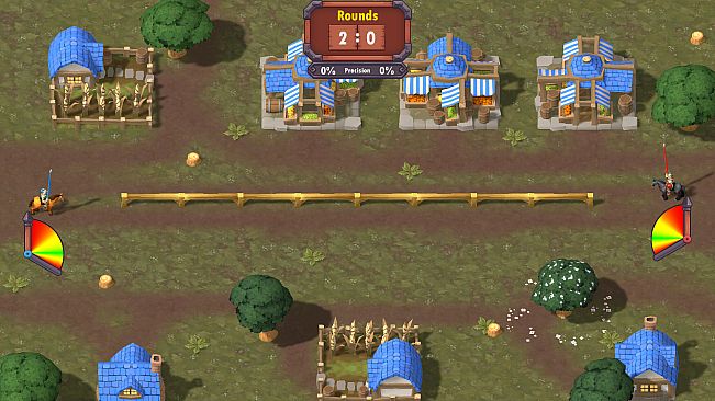 ATAK - Angry Tusslin' Awesome Knights