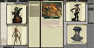 Fantasy Grounds - Pathfinder RPG - Campaign Setting: Pathfinder Society Field Guide