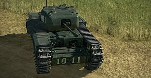 IL-2 Sturmovik: Churchill IV Collector Vehicle