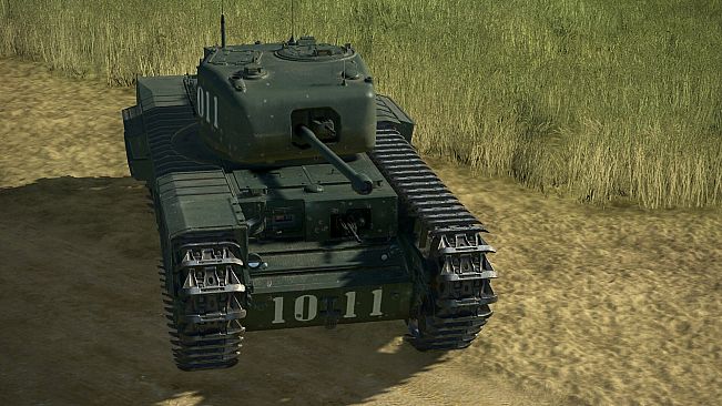 IL-2 Sturmovik: Churchill IV Collector Vehicle