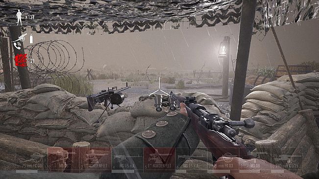 Beach Invasion 1915 - Gallipoli