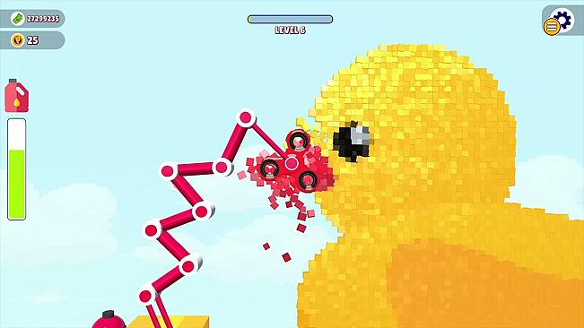 BucketCrusher: Complete Edition