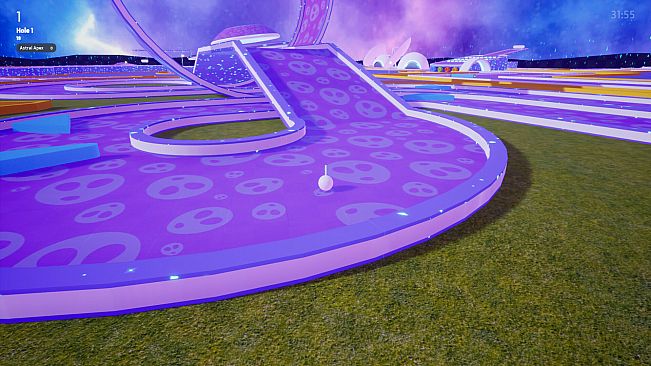 Hybrid MiniGolf Beta