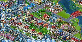 Virtual City Playground: Build Your Metropolis