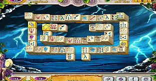 Mahjong Mysteries - Ancient Athena