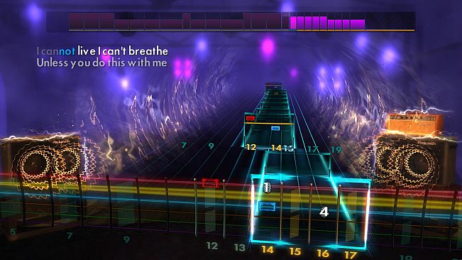 Rocksmith 2014 Edition – Remastered – Angels & Airwaves- “The Adventure”