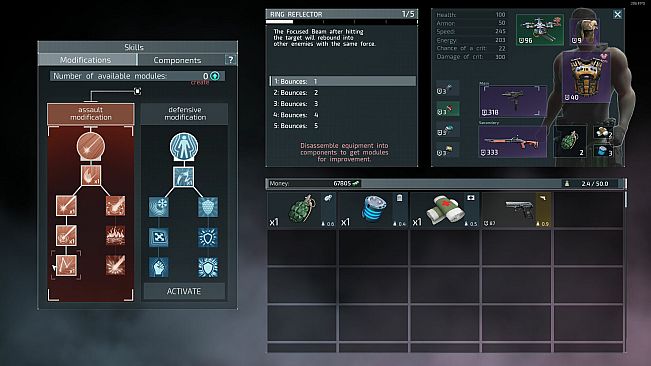 Alien Shooter 2 - The Legend