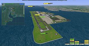 ATC4: Airport NAGOYA [RJGG]