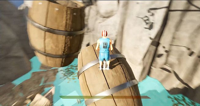 Only Up ！！！The King of Spring Stilts