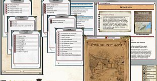 Fantasy Grounds - Pathfinder 2 RPG - Pathfinder Bounty # 18: From Family Lost