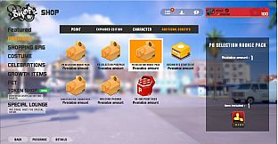 3on3 FreeStyle – P6 Selection Rookie Pack